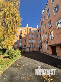 3-к квартира, вторичка, 64м2, 2/4 этаж