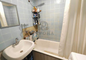 1-к квартира, вторичка, 33м2, 9/9 этаж
