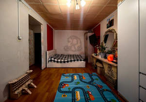 1-к квартира, вторичка, 32м2, 5/5 этаж