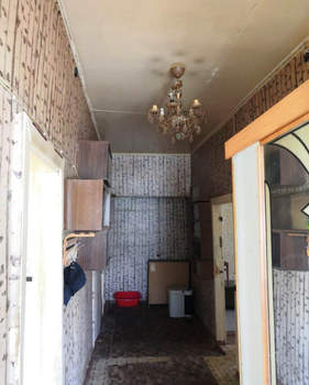 2-к квартира, вторичка, 76м2, 2/2 этаж