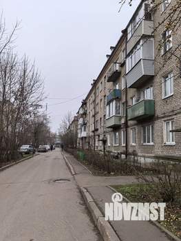 1-к квартира, вторичка, 29м2, 1/4 этаж