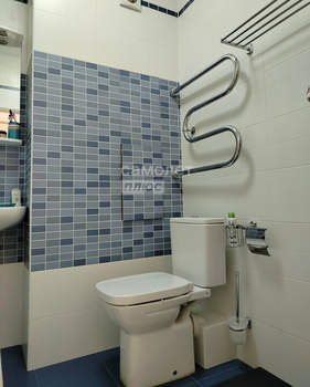 1-к квартира, вторичка, 28м2, 7/10 этаж