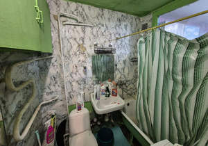 2-к квартира, вторичка, 43м2, 5/5 этаж