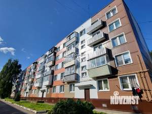 2-к квартира, вторичка, 48м2, 2/5 этаж