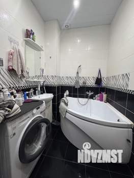 1-к квартира, вторичка, 49м2, 1/17 этаж