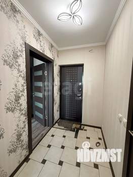 1-к квартира, вторичка, 41м2, 11/17 этаж