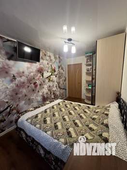 2-к квартира, вторичка, 43м2, 4/5 этаж