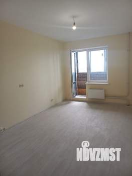 1-к квартира, сданный дом, 28м2, 12/17 этаж