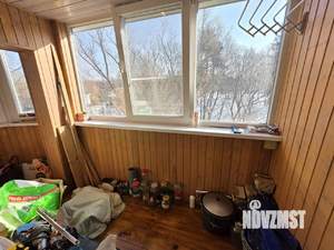 1-к квартира, вторичка, 45м2, 4/11 этаж