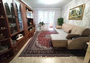 2-к квартира, вторичка, 50м2, 2/5 этаж