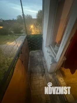 2-к квартира, вторичка, 43м2, 5/5 этаж