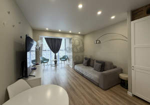 Студия квартира, вторичка, 27м2, 16/17 этаж