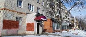 1-к квартира, вторичка, 32м2, 5/5 этаж