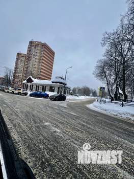 1-к квартира, вторичка, 40м2, 7/13 этаж