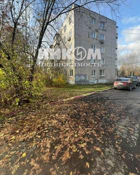 2-к квартира, вторичка, 52м2, 4/5 этаж