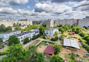 1-к квартира, вторичка, 33м2, 9/9 этаж
