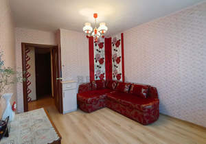 2-к квартира, вторичка, 44м2, 1/9 этаж