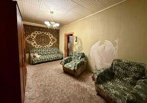 2-к квартира, вторичка, 44м2, 1/4 этаж