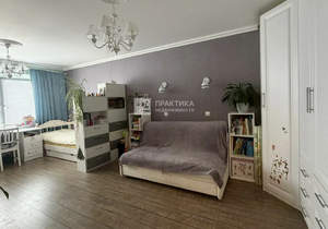 1-к квартира, вторичка, 41м2, 11/17 этаж