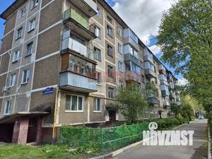 2-к квартира, вторичка, 43м2, 2/5 этаж