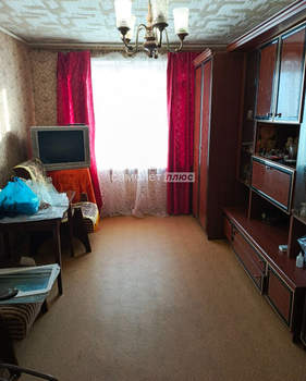 4-к квартира, вторичка, 63м2, 8/9 этаж