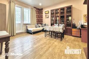 2-к квартира, вторичка, 51м2, 1/3 этаж