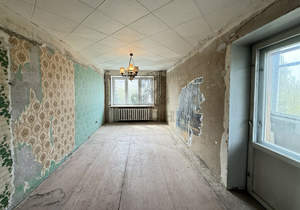 1-к квартира, вторичка, 35м2, 4/9 этаж