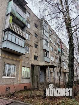 1-к квартира, вторичка, 33м2, 2/5 этаж