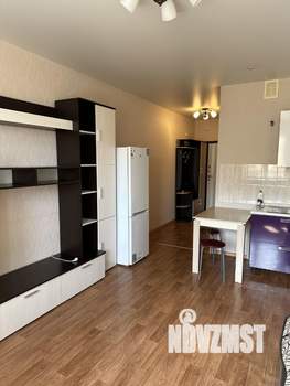 Студия квартира, вторичка, 29м2, 11/17 этаж