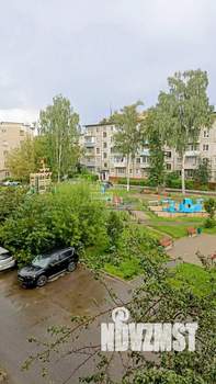 2-к квартира, вторичка, 46м2, 3/5 этаж