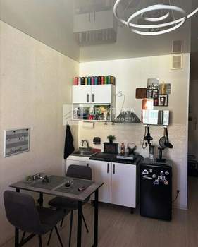 Студия квартира, вторичка, 24м2, 12/12 этаж