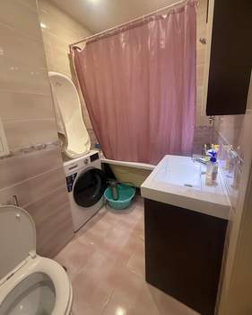 2-к квартира, вторичка, 57м2, 3/17 этаж