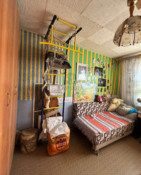 3-к квартира, вторичка, 70м2, 6/10 этаж