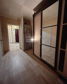 3-к квартира, вторичка, 62м2, 5/5 этаж