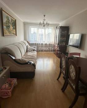 3-к квартира, вторичка, 66м2, 10/10 этаж
