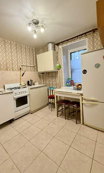 1-к квартира, вторичка, 36м2, 1/5 этаж