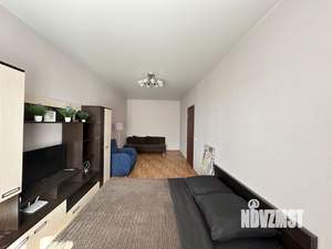 1-к квартира, вторичка, 40м2, 7/12 этаж