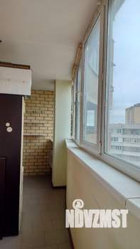 1-к квартира, вторичка, 46м2, 9/17 этаж