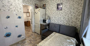 1-к квартира, вторичка, 32м2, 9/9 этаж