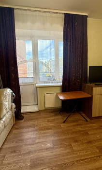 Студия квартира, вторичка, 28м2, 2/10 этаж