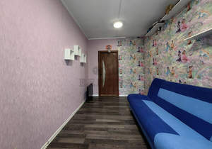 3-к квартира, вторичка, 55м2, 3/3 этаж