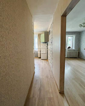 3-к квартира, вторичка, 58м2, 4/5 этаж