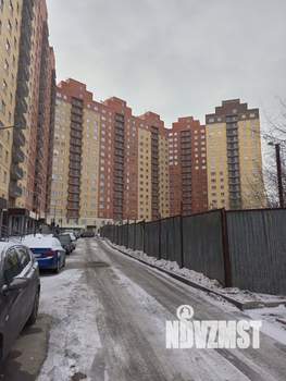 1-к квартира, вторичка, 42м2, 7/17 этаж