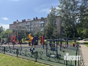 2-к квартира, вторичка, 45м2, 1/5 этаж