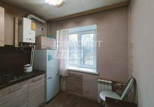 1-к квартира, вторичка, 30м2, 2/5 этаж