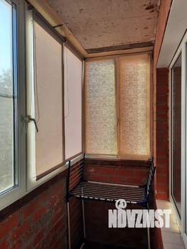 1-к квартира, вторичка, 41м2, 3/17 этаж