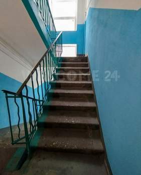 2-к квартира, вторичка, 39м2, 3/5 этаж