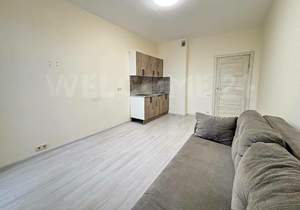 Студия квартира, вторичка, 22м2, 16/17 этаж