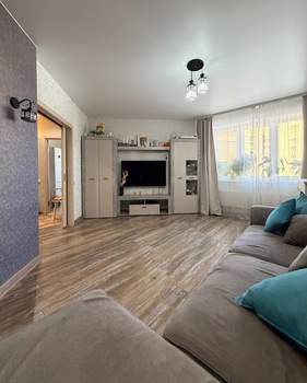 2-к квартира, вторичка, 67м2, 6/12 этаж