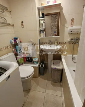 3-к квартира, вторичка, 68м2, 4/9 этаж